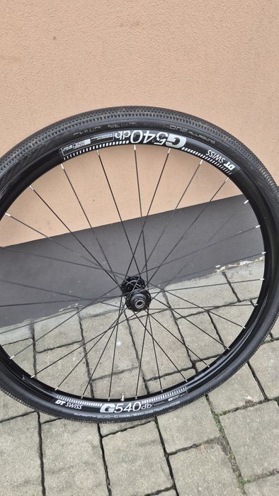 Sprzedam koła rowerowe DT SWISS G540