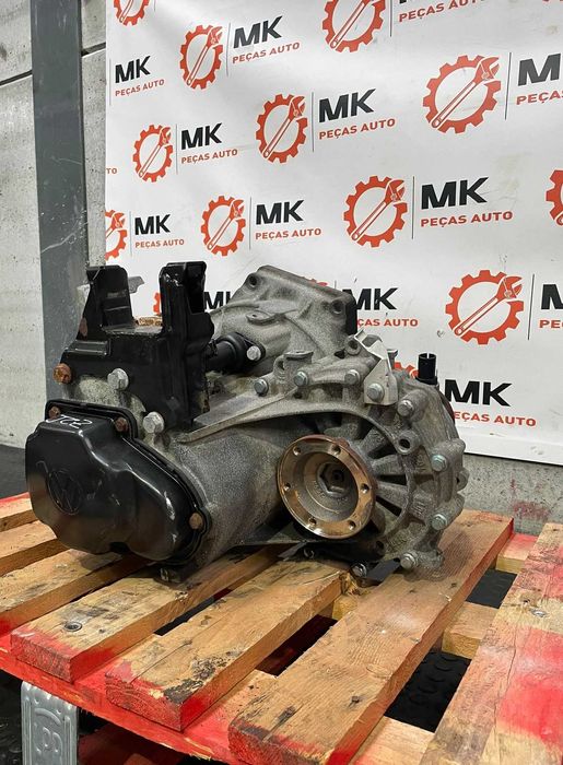 Caixa de Velocidades Seat Ibiza/VW Polo/Skoda Fabia 1.4TDI (Ref.:JCZ)