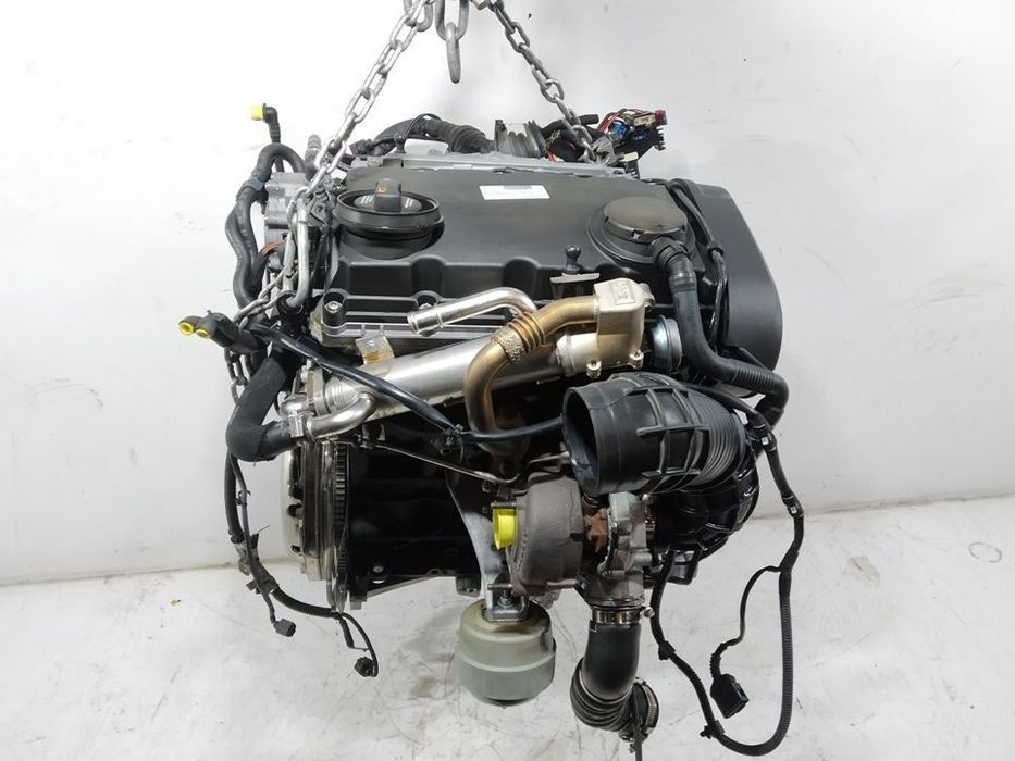 Motor Completo Audi A4 Avant 2007