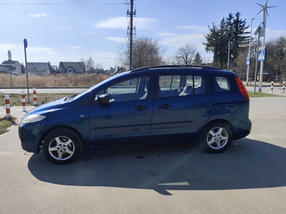 Mazda 5  1.8 + LPG 2005