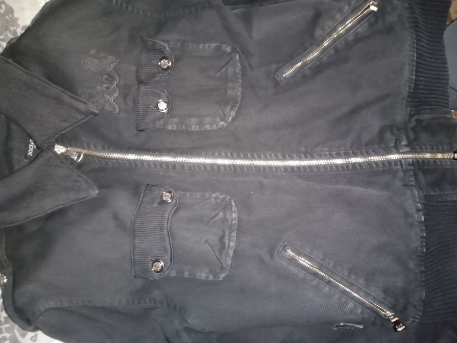 Женская куртка ДОЛЬЧЕ ГАБАНА