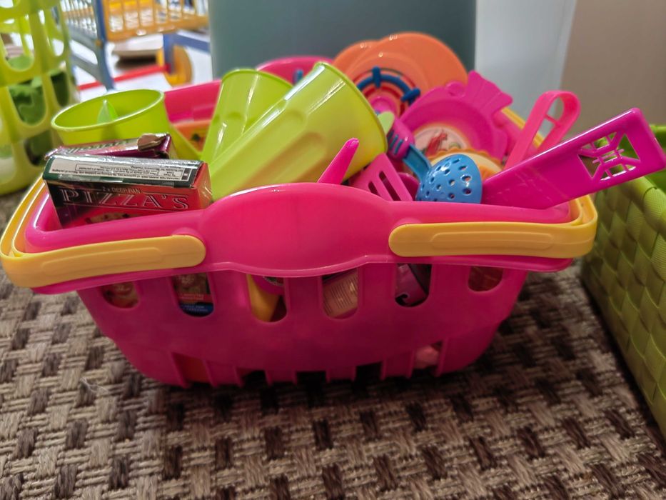 Brinquedos para cozinhados perfeitos