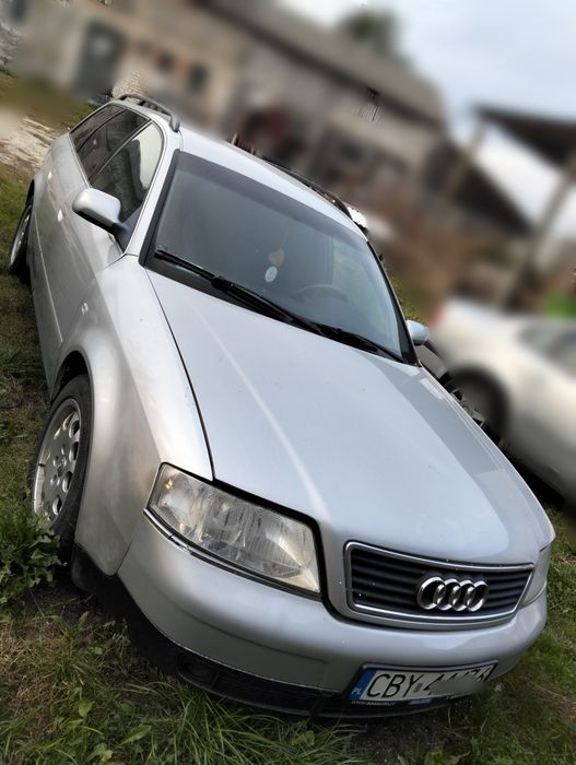 Audi A5 Avant