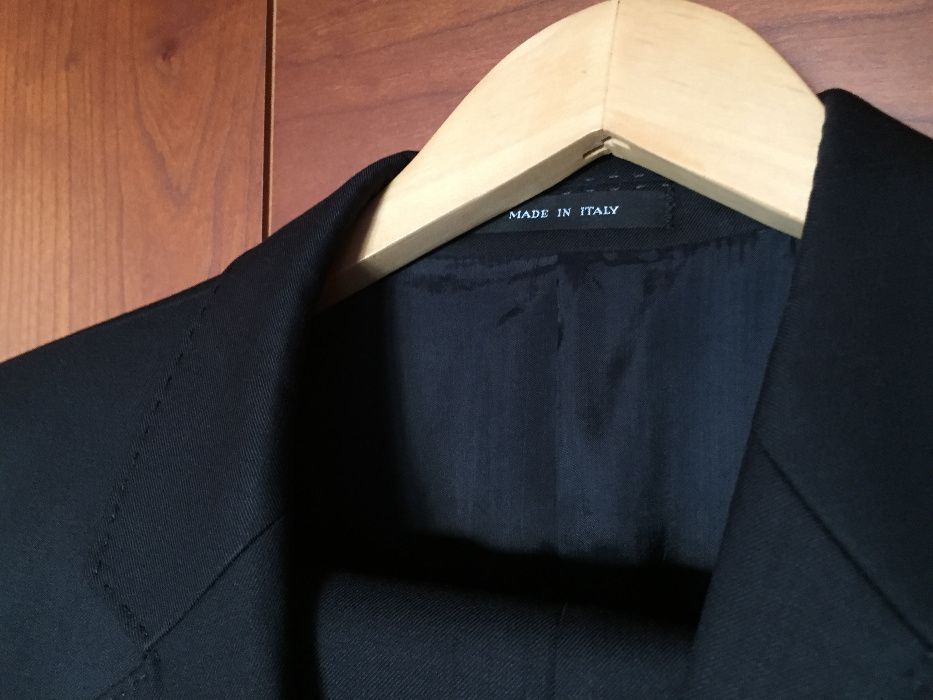 Fato de homem Emporio Armani (novo preço)