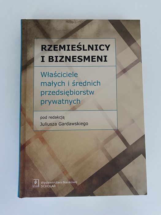 Rzemieślnicy i biznesmeni J. Gardawski