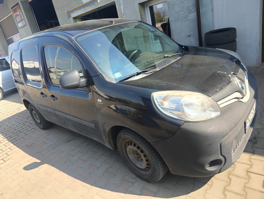 renault kango 2015r 1.5 DCI