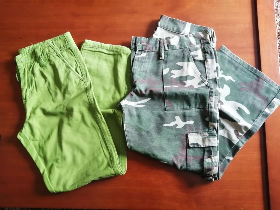 Roupa Rapaz 10 anos VÁRIOS