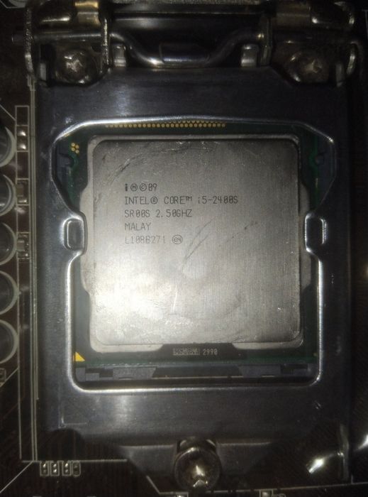 Материнская плата комплект