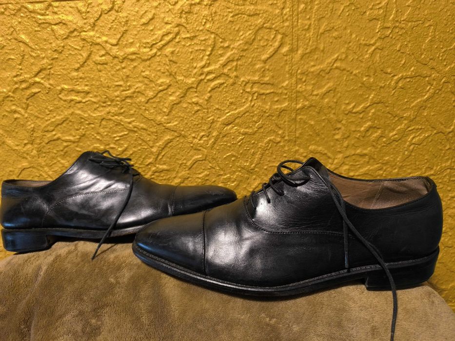 Sapatos Oxford Luxo Nº42