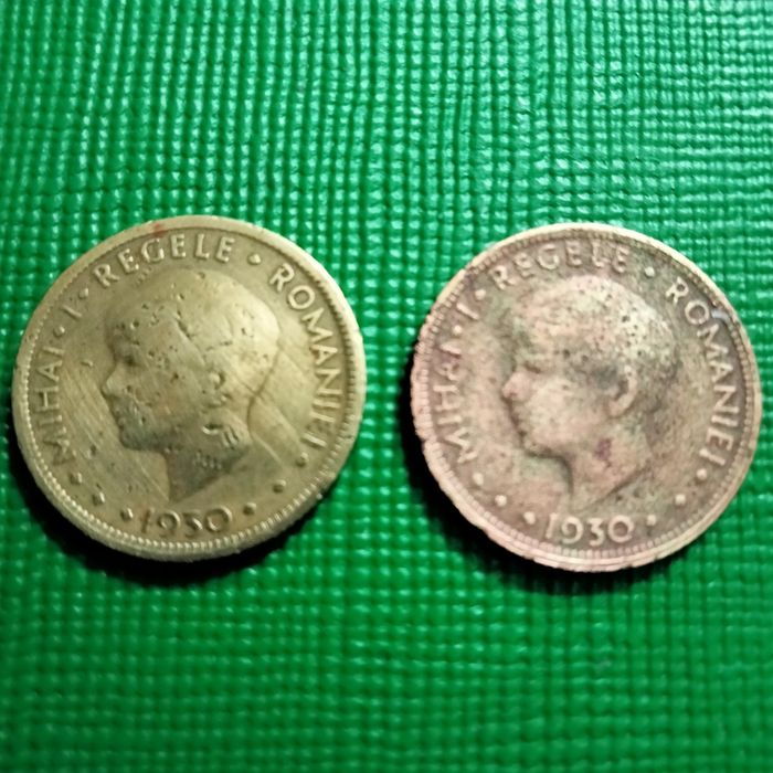 Румыния, 5 леи. 1930г.