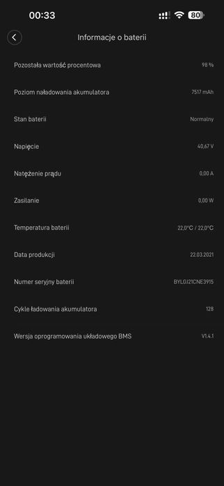Hulajnoga xiaomi scooter essential