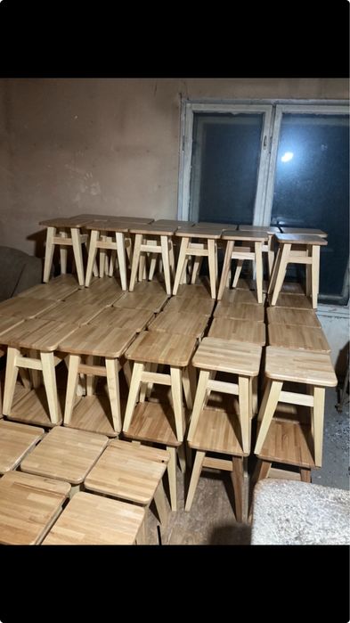 Табуретки з бука табурет стілець
