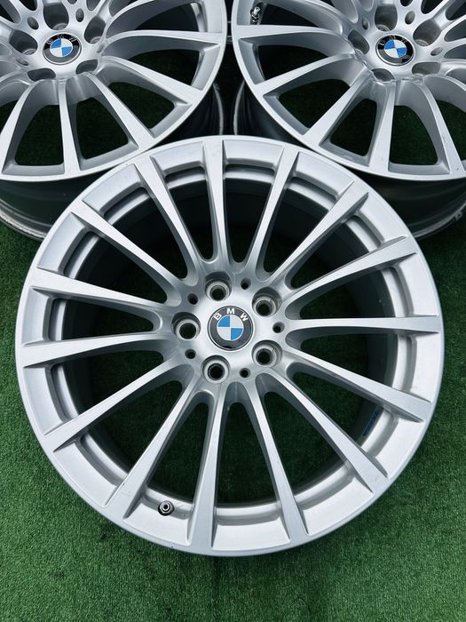 Диски ковані 5/112 R18 BMW G30 G32 G11 8J ET-30 Audi Skoda VW
