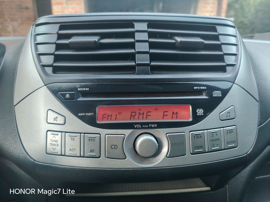 Suzuki Alto 2013 klimatyzacja wspomaganie
