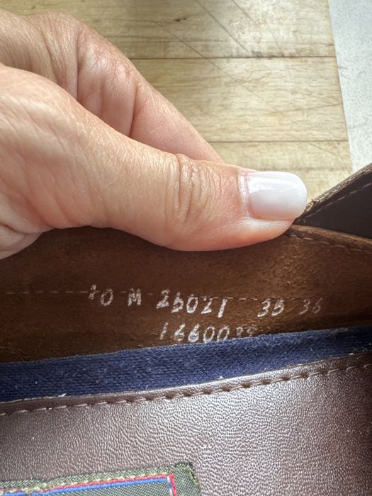 Mocassins timberland