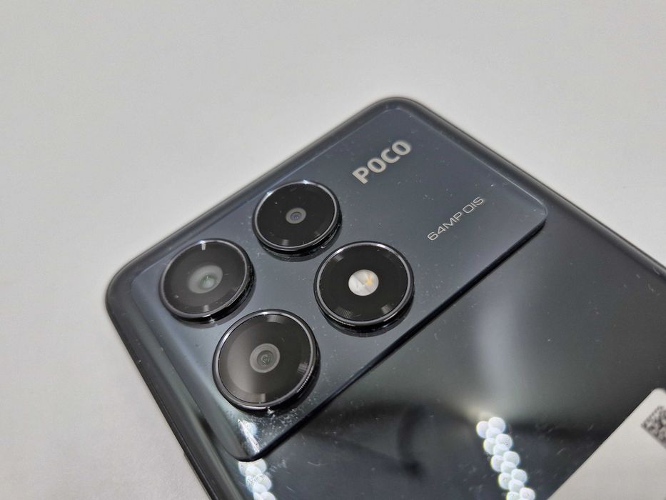 Telefon POCO X6 PRO Komplet 12/512GB