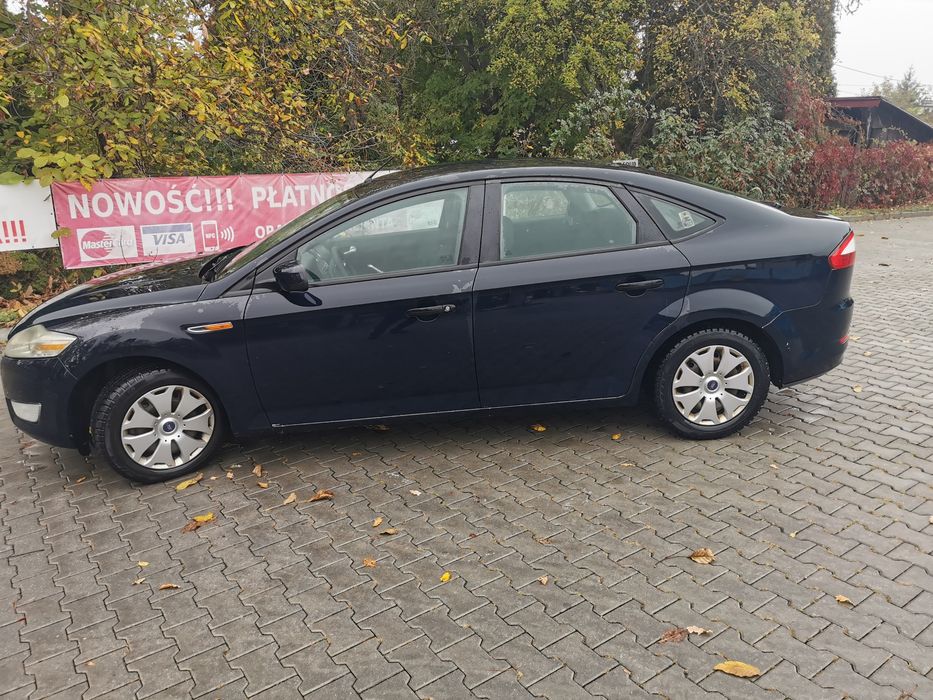 Ford Mondeo 2.0 benzyna