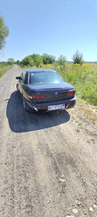 Опель Омега 2.5 тд