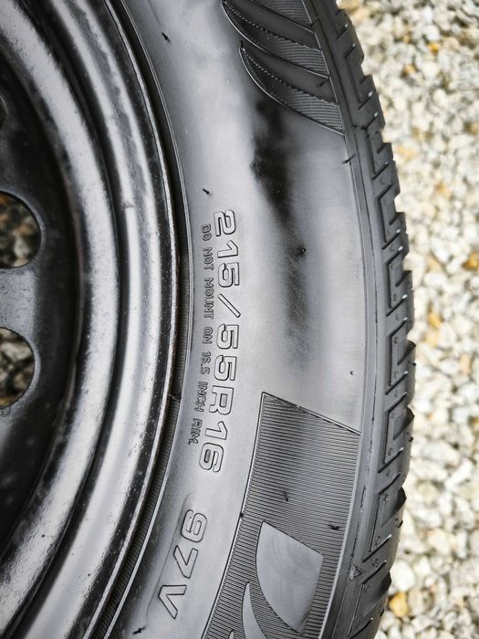FORD VOLVO 5x108r16 Focus C-max Mondeo S-max Connect V40 V50 S60