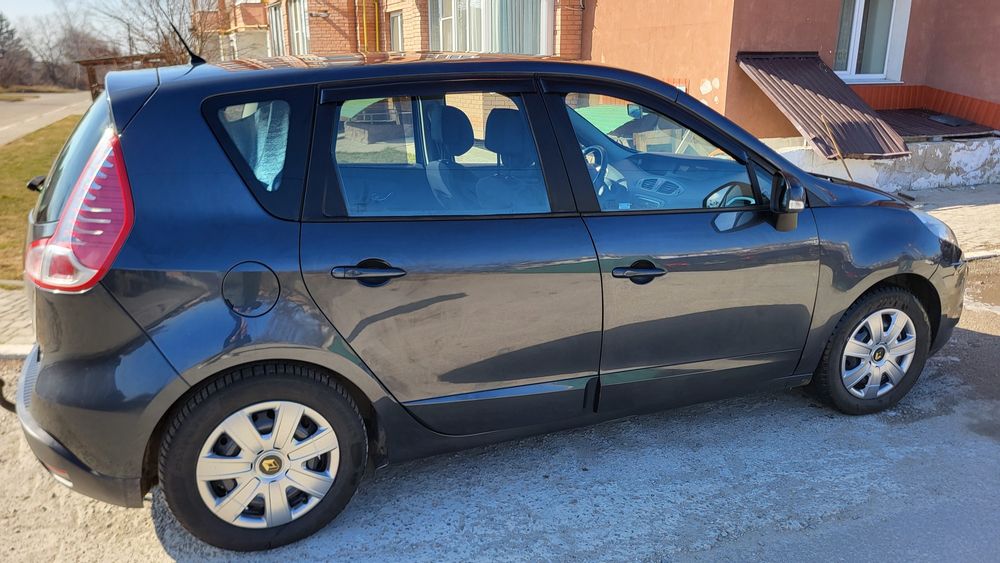 Renault Scenic III