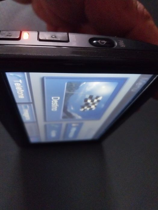 G p s panasonic completo c/ novo