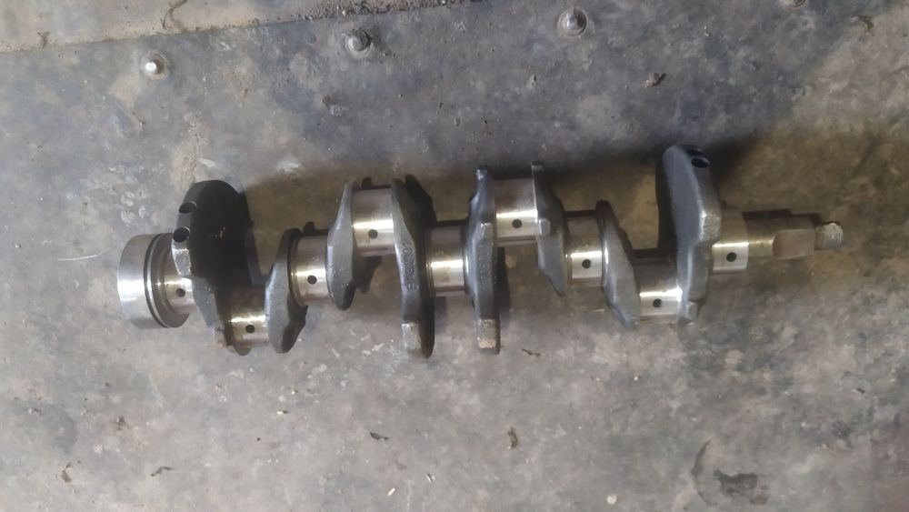 Продам коленвал ваз 2101: 1 500 грн. - Кривошипно-шатунний механізм ...