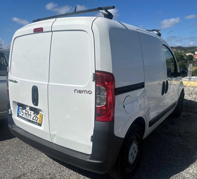 Citroen Nemo 1.3 para desocupar, ler descricao