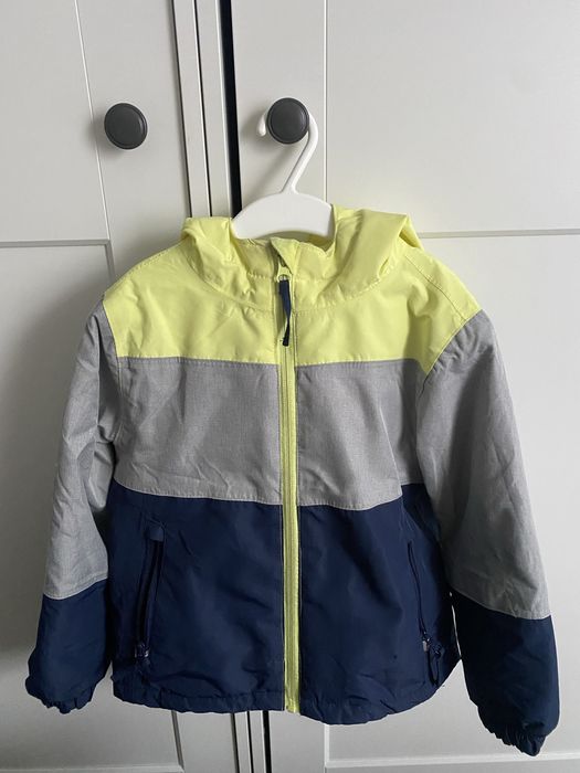 Kurtka zimowa „narciarska” Lupilu 110 116