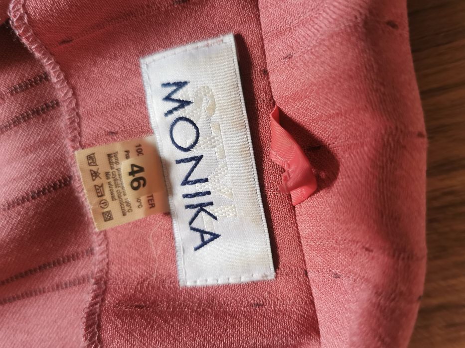Zestaw damski spódnica i koszula XXXL