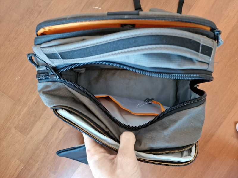 Lowepro Fastpack 250AWIII