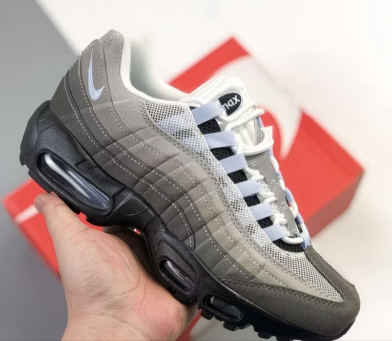 Кросівки Nike Air Max 95 / кросівки найк аір макс 95