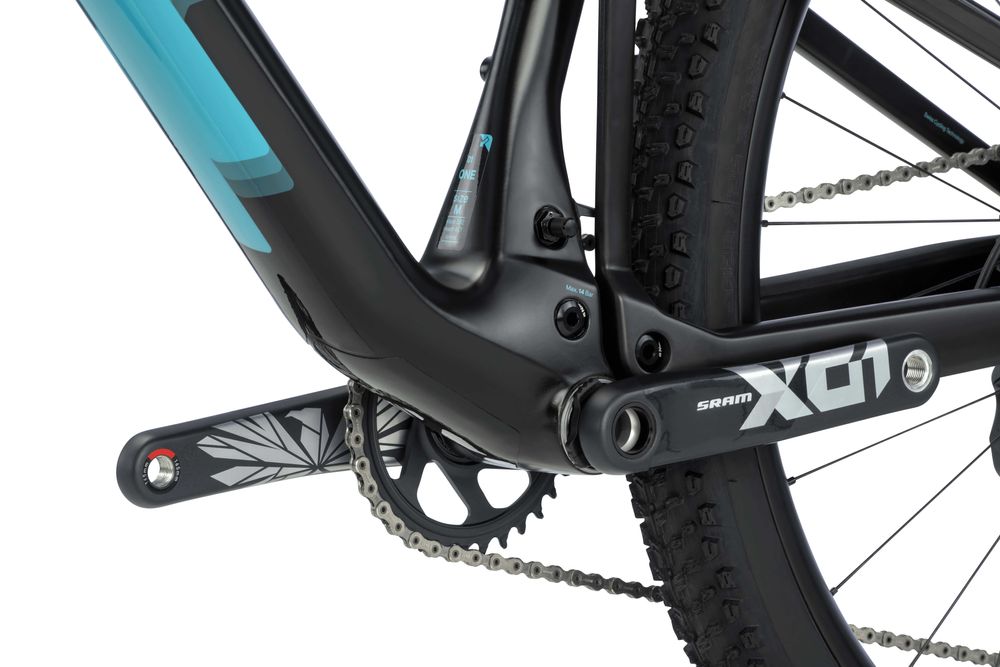 Nowy BMC Fourstroke 01 ONE