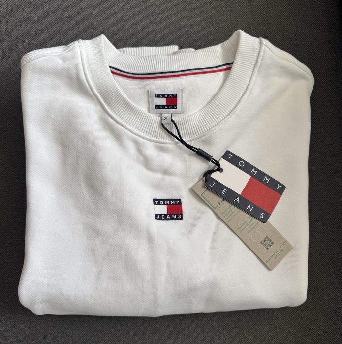 Bluza Tommy Hilfiger XL