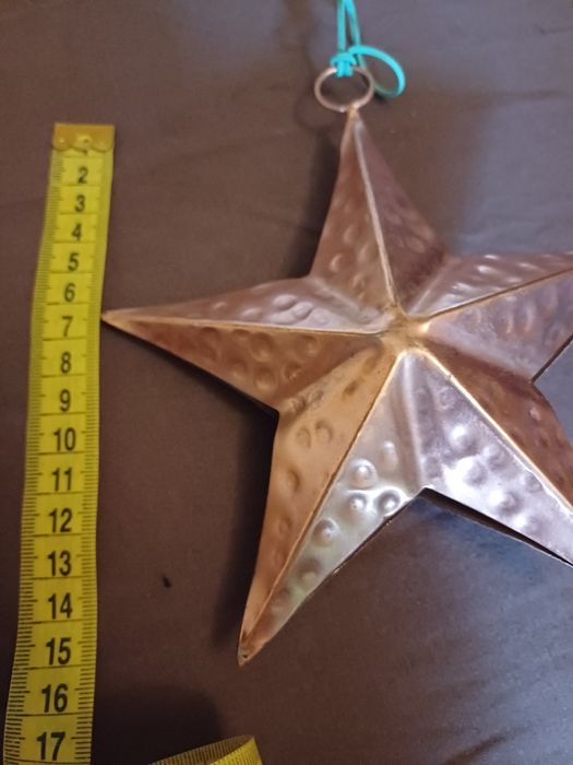 Зірка- подарунок,прикраса для дому