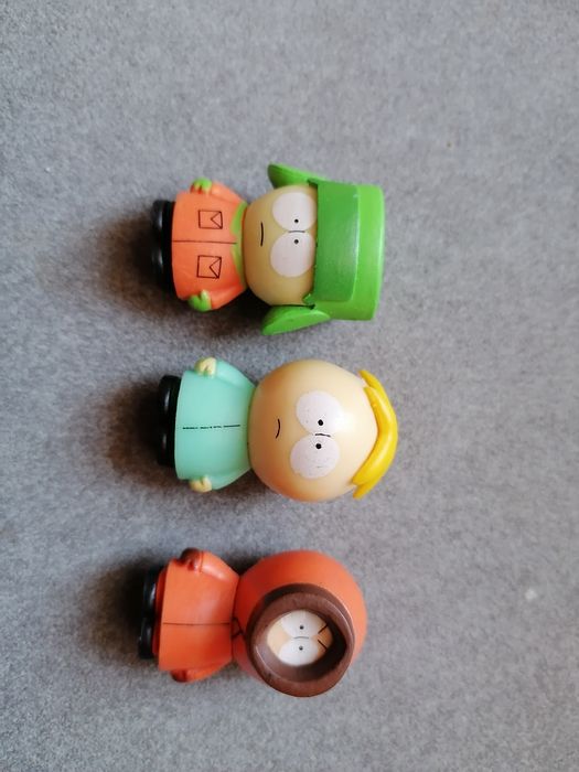 South Park, Южный Парк оригинальные фигурки