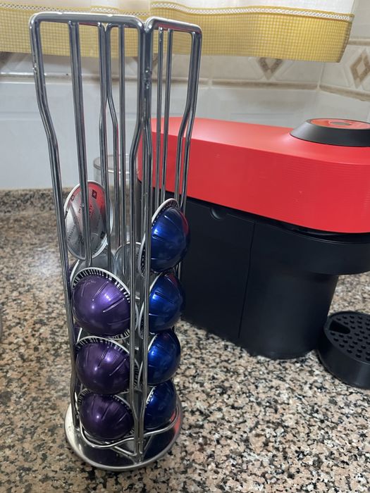 Máquina Nespresso Vertuo