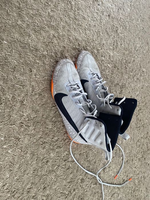 Nike Machomai 3 / Hyperko 2