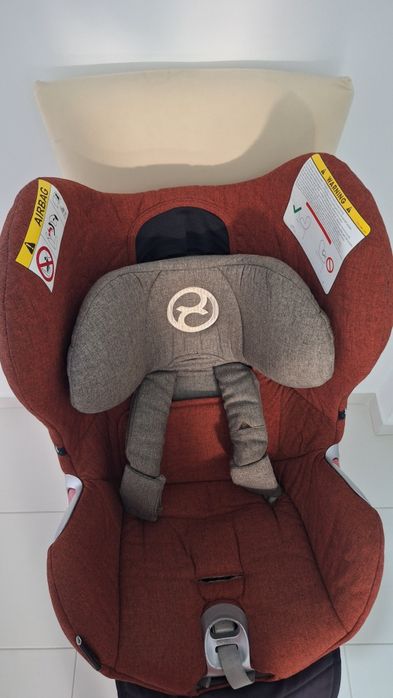 Cadeira auto Cybex Sirina