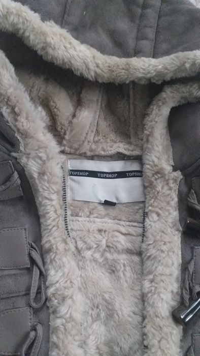 Kurtka ,futetko,płaszczyk Topshop