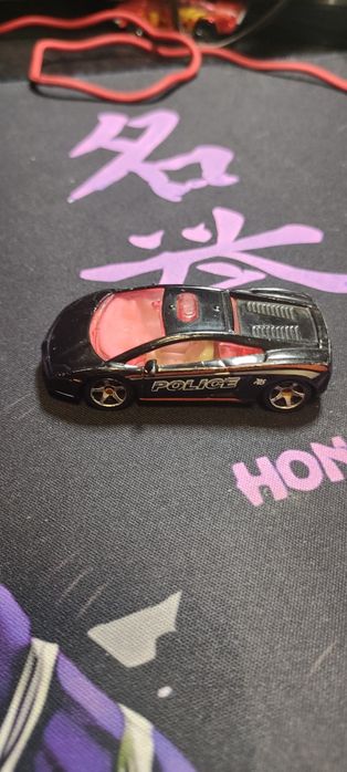 Lamborghini gallarado matchbox