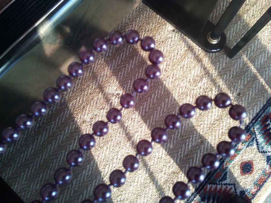 Vários colares, como NOVOS!