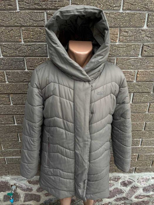 Жіноча парка Jack Wolfskin, розмір L куртка подовжена