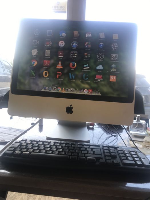 I Mac Apple,системний моноблок,3/250Gb,гарний стан,все працює