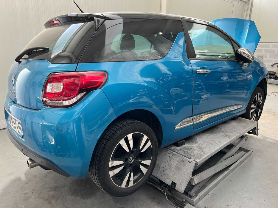PEÇAS CITROEN DS3 2010 1.6 HDI