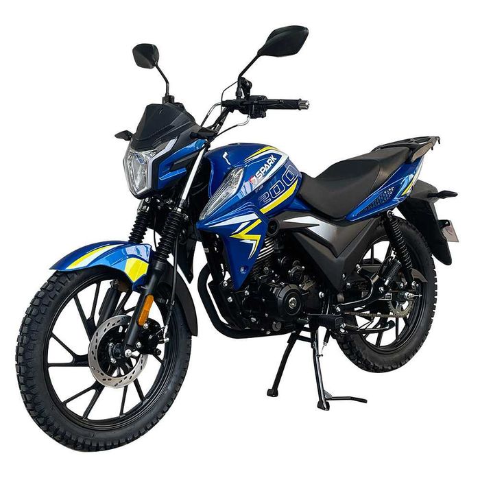 Мотоцикл SPARK SP200R-17, В наявності! Гарантія!