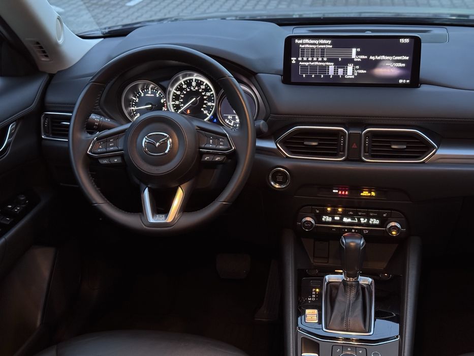 Mazda CX-5, 2023 року, 2.5 бензин, автомат, повний привід, 52 т.км.