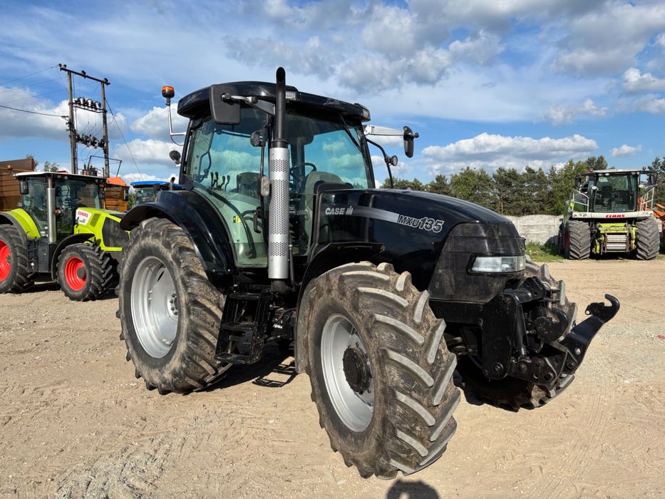 Case mxu 135 Mx maxim