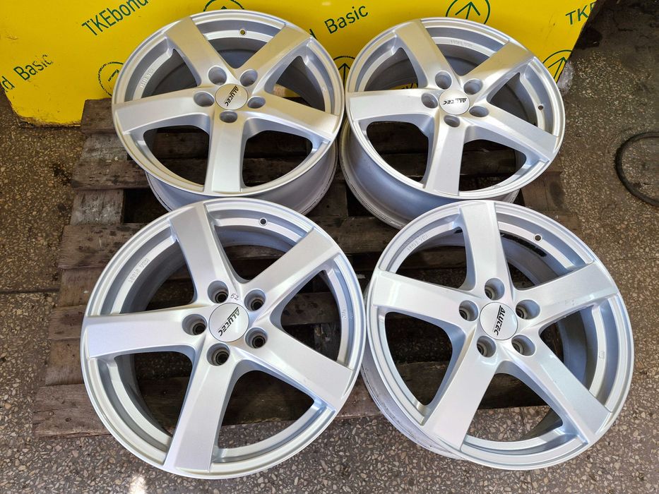 Alufelgi 5x112 17 Audi A3 A4 A6 Skoda Octavia Yeti VW T-Roc Golf Seat