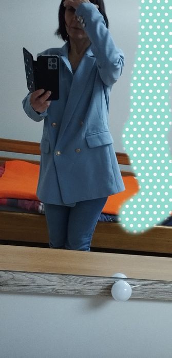 Демісезонна куртка XS