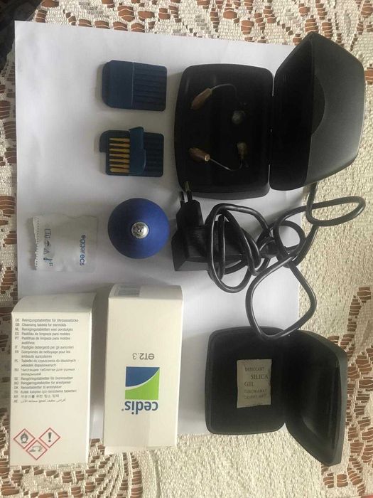 Aparaty słuchowe EVOLVAI 1200RICR